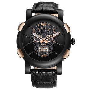 Memento Mori - Blossom-Vida-Loca-Watches