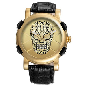 Memento Mori - Purity-Vida-Loca-Watches