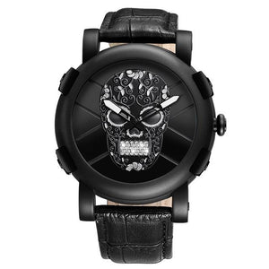 Memento Mori - Shadow-Vida-Loca-Watches