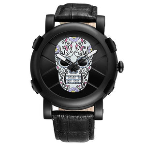 Memento Mori - Carnival-Vida-Loca-Watches